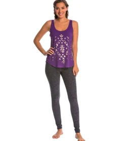 Beyond Yoga Spacedye High Waisted Long Yoga Leggings