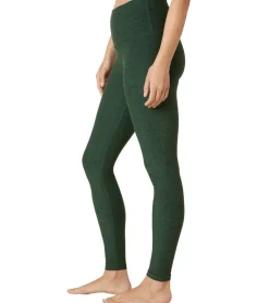 Beyond Yoga Spacedye High Waisted Long Yoga Leggings