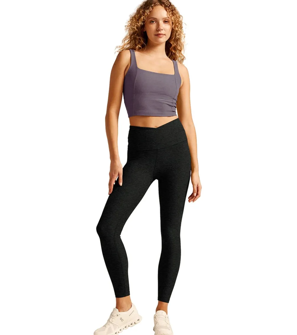 Beyond Yoga Spacedye Impress Cropped Tank
