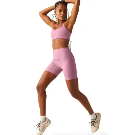 Beyond Yoga Spacedye Keep Pace Biker Shorts