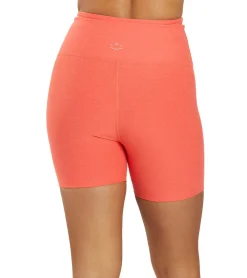 Beyond Yoga Spacedye Keep Pace Biker Shorts