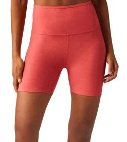 Beyond Yoga Spacedye Keep Pace Biker Shorts
