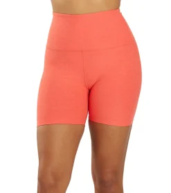Beyond Yoga Spacedye Keep Pace Biker Shorts