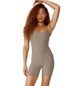 Beyond Yoga Spacedye Keep Pace Biker Jumpsuit