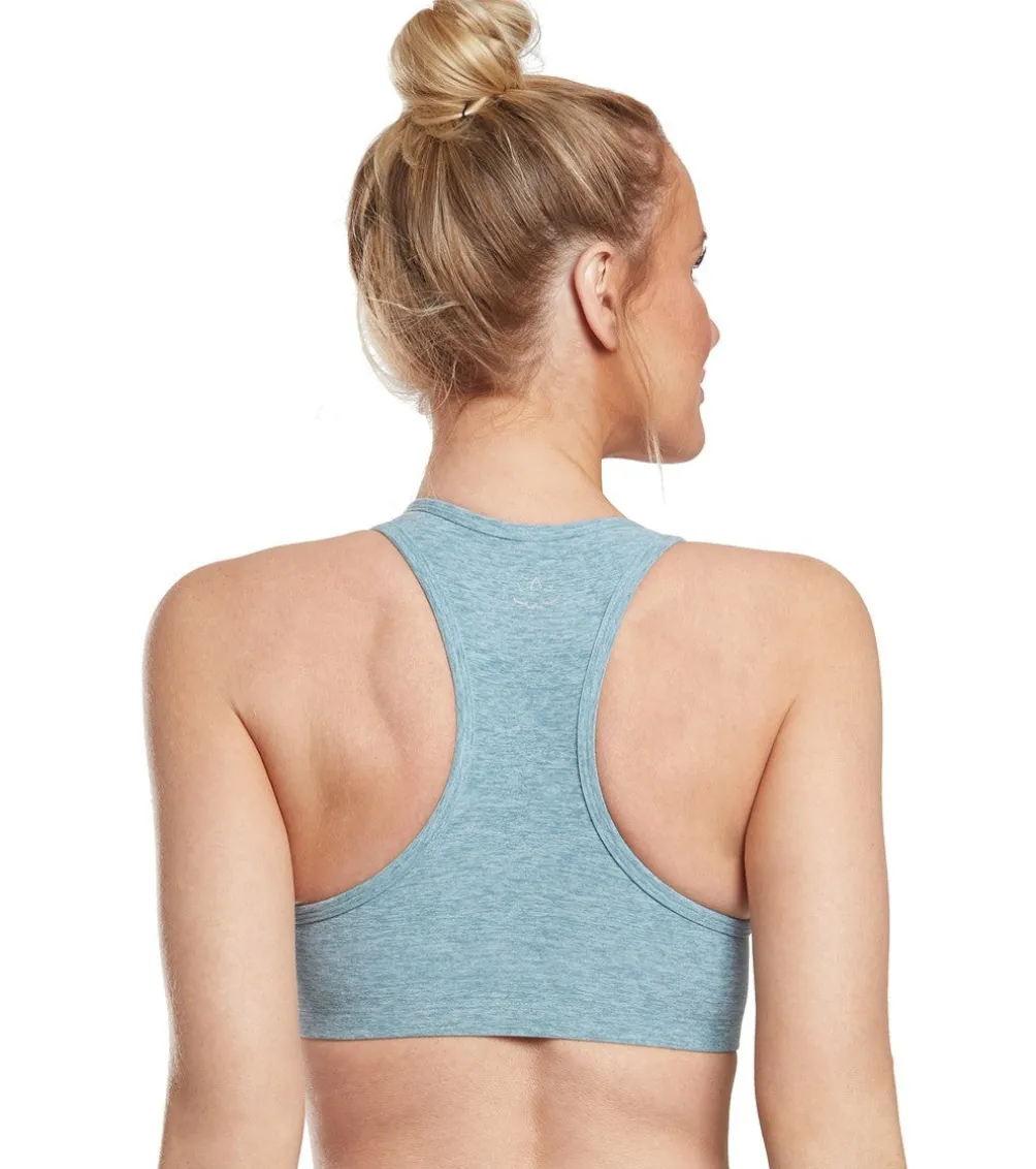Beyond Yoga Spacedye Lift Your Spirits Yoga Sports Bra