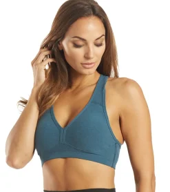 Beyond Yoga Spacedye Lift Your Spirits Yoga Sports Bra