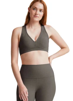 Beyond Yoga Spacedye Lift Your Spirits Yoga Sports Bra