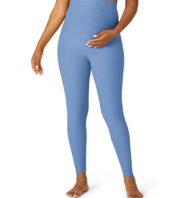 Beyond Yoga Spacedye Love the Bump Midi Maternity Leggings