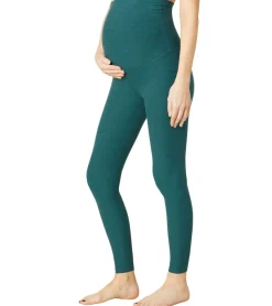 Beyond Yoga Spacedye Love the Bump Midi Maternity Leggings