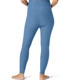 Beyond Yoga Spacedye Maternity Out of Pocket High Waisted 7/8 Leggings