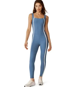 Beyond Yoga Spacedye New Moves Midi Jumpsuit
