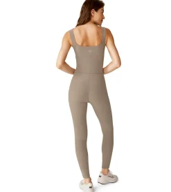 Beyond Yoga Spacedye New Moves Midi Jumpsuit
