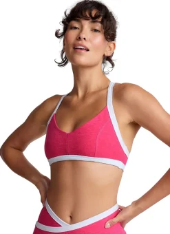 Beyond Yoga Spacedye Outlines Bra
