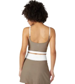 Beyond Yoga Spacedye Outlines Cropped Tank