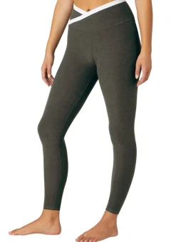 Beyond Yoga Spacedye Outlines High Waisted Midi Legging