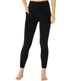 Beyond Yoga Spacedye Out Of Pocket High Waisted 7/8 Yoga Leggings