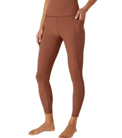 Beyond Yoga Spacedye Out Of Pocket High Waisted 7/8 Yoga Leggings