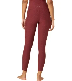 Beyond Yoga Spacedye Out Of Pocket High Waisted 7/8 Yoga Leggings