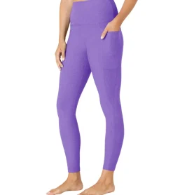 Beyond Yoga Spacedye Out Of Pocket High Waisted 7/8 Yoga Leggings
