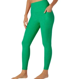 Beyond Yoga Spacedye Out Of Pocket High Waisted 7/8 Yoga Leggings