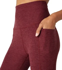 Beyond Yoga Spacedye Out Of Pocket High Waisted 7/8 Yoga Leggings