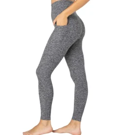 Beyond Yoga Spacedye Out Of Pocket High Waisted 7/8 Yoga Leggings