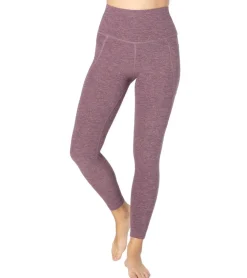 Beyond Yoga Spacedye Out Of Pocket High Waisted 7/8 Yoga Leggings