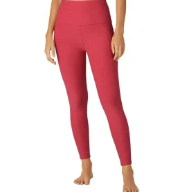 Beyond Yoga Spacedye Out Of Pocket High Waisted 7/8 Yoga Leggings