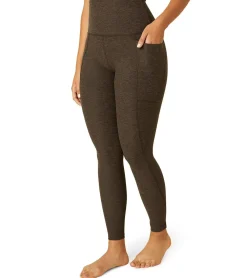 Beyond Yoga Spacedye Out Of Pocket High Waisted 7/8 Yoga Leggings