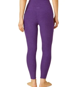 Beyond Yoga Spacedye Out Of Pocket High Waisted 7/8 Yoga Leggings