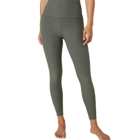 Beyond Yoga Spacedye Out Of Pocket High Waisted 7/8 Yoga Leggings