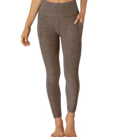 Beyond Yoga Spacedye Out Of Pocket High Waisted 7/8 Yoga Leggings