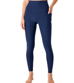 Beyond Yoga Spacedye Out Of Pocket High Waisted 7/8 Yoga Leggings