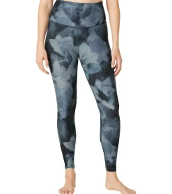 Beyond Yoga Spacedye Printed Caught In The Midi Yoga Leggings