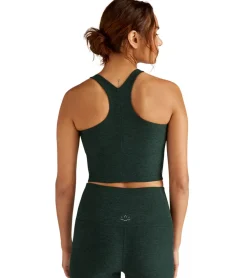 Beyond Yoga Spacedye Refocus Cropped Tank