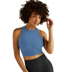 Beyond Yoga Spacedye Refocus Cropped Tank