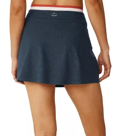 Beyond Yoga Spacedye Sea You There Wrap Skirt