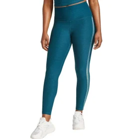Beyond Yoga Spacedye Shine On High Waisted Midi Legging
