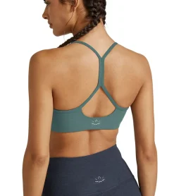 Beyond Yoga Spacedye Slim Racerback Yoga Sports Bra