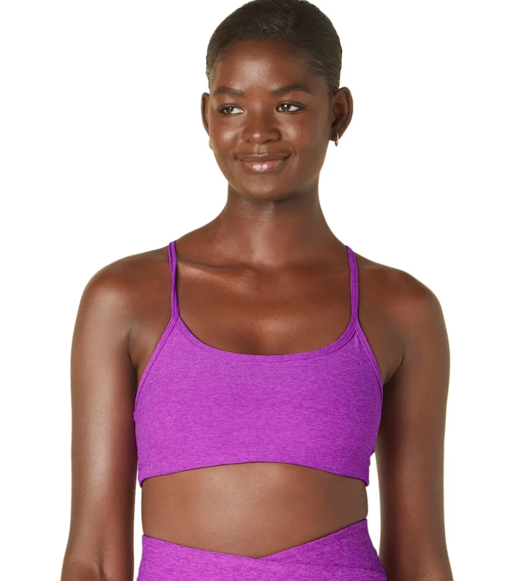 Beyond Yoga Spacedye Slim Racerback Yoga Sports Bra