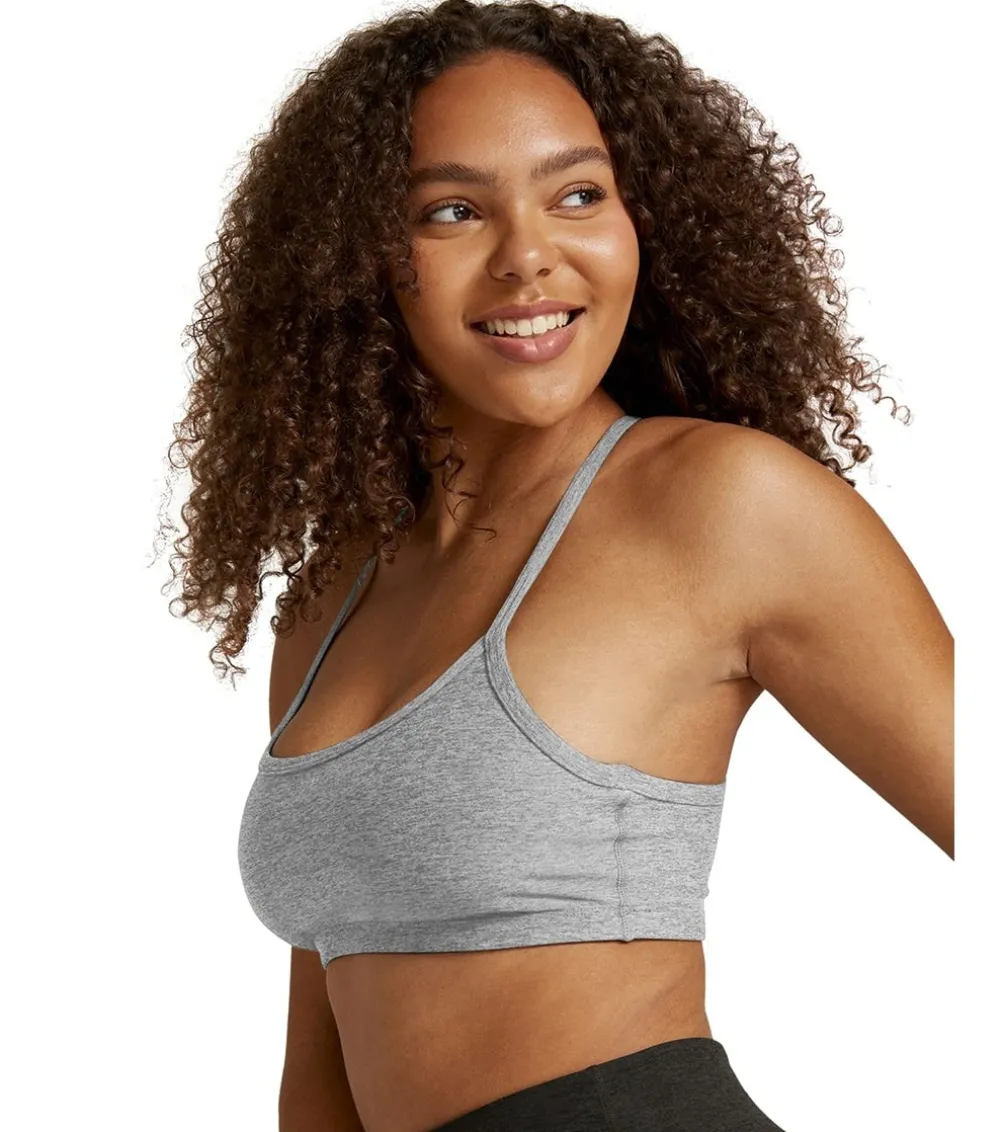 Beyond Yoga Spacedye Slim Racerback Yoga Sports Bra