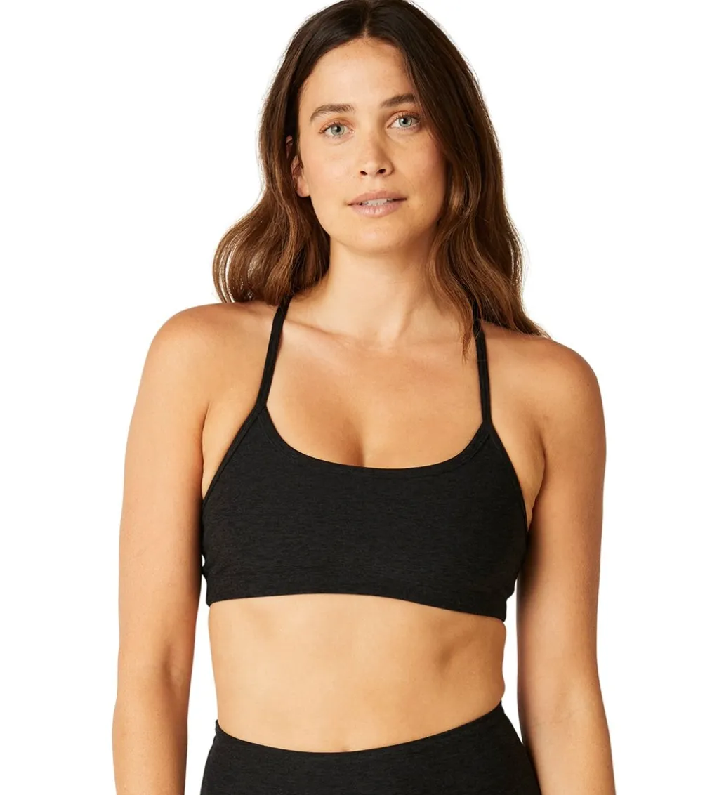 Beyond Yoga Spacedye Slim Racerback Yoga Sports Bra
