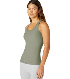 Beyond Yoga Spacedye Step Up Racerback Tank