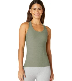 Beyond Yoga Spacedye Step Up Racerback Tank