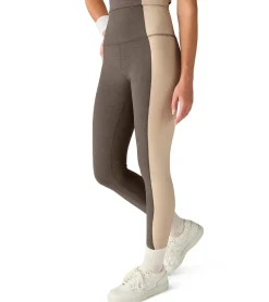Beyond Yoga Spacedye Vitality Colorblock High Waisted Midi Legging