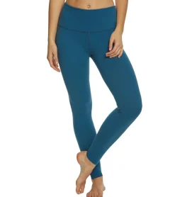 Beyond Yoga Supplex Caught in the Midi High Waisted Leggings