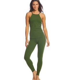 Beyond Yoga Supplex Caught in the Midi High Waisted Leggings