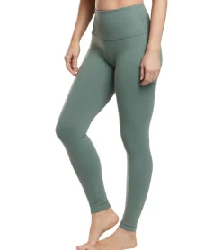 Beyond Yoga Supplex Caught in the Midi High Waisted Leggings