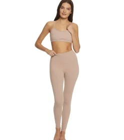 Beyond Yoga Supplex Caught in the Midi High Waisted Leggings