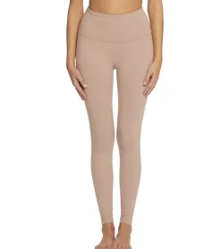 Beyond Yoga Supplex Caught in the Midi High Waisted Leggings